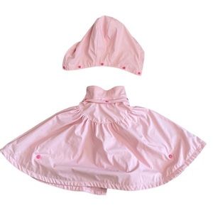CYNTHIA Rowley Baby Poncho / Raincoat